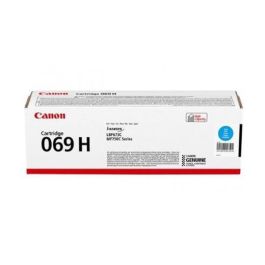 CANON Toner 069H Cian Precio: 197.68999965. SKU: B1J5T4Y5HY