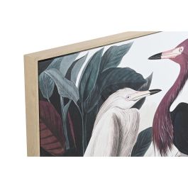 Cuadro DKD Home Decor 123 x 4,5 x 83 cm 83 x 4,5 x 123 cm Pájaro Oriental (2 Unidades) Cuadro DKD Home Decor 123 x 4,5 x 83 cm 83 x 4,5 x 123 cm Pájaro Oriental (2 Unidades)