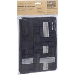 Ultron Funda Organizadora RealLife Keeper para Tablet 9 Pulgadas Negro Resistente a Rayones