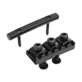 YELLOWPTS Cejuela De Bloqueo De Cuerdas En Color Negro 6x3x16 cm Precio: 10.99000045. SKU: B1J8T5FPKN