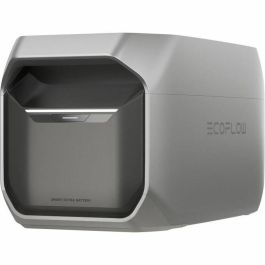 EcoFlow ECO4895251626408 Batería adicional inteligente DELTA 3 LiFePO4 1024 Wh para baterías solares