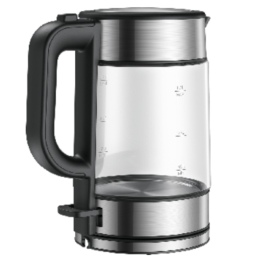 Xiaomi BHR7423EU tetera eléctrica 1,7 L 2200 W Negro, Transparente Precio: 22.49999961. SKU: B1JC5Q5QTZ