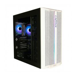 Captiva R98-608 Advanced Gaming PC - Procesador AMD Ryzen 7 5700X, 32GB RAM, 1TB SSD, NVIDIA GeForce RTX 5060, Windows 11 Precio: 1670.4655. SKU: B1KKRFWKFF