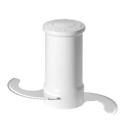 Kitchenaid Procesador de Alimentos 5KFP1644 Rojo 4L Potente Silencioso 1600W Multifuncional Apto para Inducción