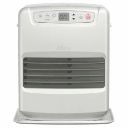 Qlima SRE 3231C2 Estufa de aceite electrónica 3100W para hasta 48m2 con sistema antiolor, regulación de temperatura y programable, gris plata Precio: 254.50000059. SKU: B16FFRWNR8
