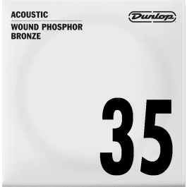 Dunlop Cuerda Acústica 92/8 Phosphor Bronze .035 Precio: 2.78999985. SKU: B18C66V5X7