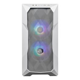 Cooler Master TD300-WGNN-S00 Caja de PC de Juegos MATX TD300 Mesh White ARGB Precio: 101.68999962. SKU: B1CRYB5R56