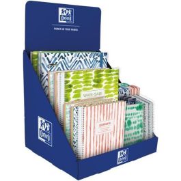 Oxford Expositor Japandi Sobremesa - 4 Europeanbinder A4+, 5 Europeanbook A4+, 5 Europeanbook A5+, 5 Europeanbook A6+, 4 Estuches, 4 Porta monedas Precio: 153.49999984. SKU: B1BP6K35XB