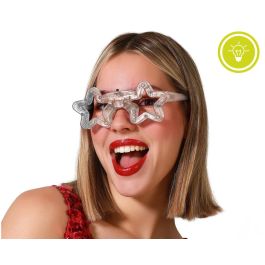 Gafas Estrella Carnaval Luz Transparente Mujer Adulto Precio: 1.49999949. SKU: B17AAJVGY8