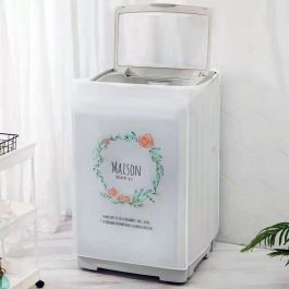 Confortime Funda Lavadora Carga Superior 62 x 56 x 84 cm (18 Unidades)