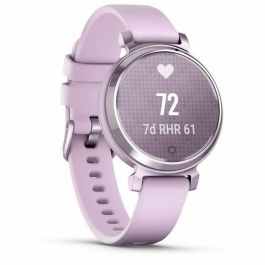 Garmin 0753759324728 Reloj Lily 2 Mujer 25,4 x 21,3 mm Lila con Correa Lila