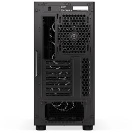 ENDORFY ARX 700 Air TG Full Tower PC Negro ATX/micro ATX/Mini-ATX con Ventana Lateral y Filtro Anti-Polvo