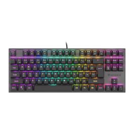 Teclado Genesis NKG-1885 Negro Qwerty Español Precio: 50.58999957. SKU: B1K44GV36L