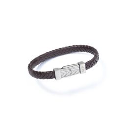 Pulsera Hombre AN Jewels AA.P256LSBR.M Precio: 61.49999966. SKU: B1DRBM4T39