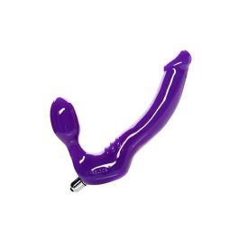 Consolador de Doble Penetración Tantus F9911 Violeta Precio: 80.50000046. SKU: B19DYAE4SF