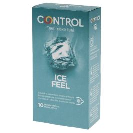 Preservativos Control Ice Feel 10 Unidades