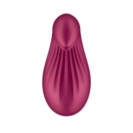 Satisfyer Dipping delight vibrador lay-on mora