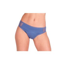 Braga menstrual Femme Republique Azul