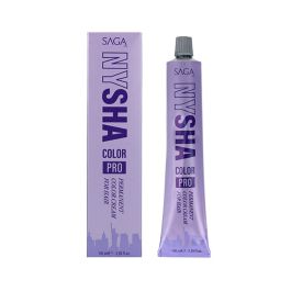 Tinte Permanente Saga Nysha Color Pro Nº 10.0 (100 ml)