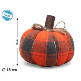 Decoración para Halloween 15 x 9 cm Naranja