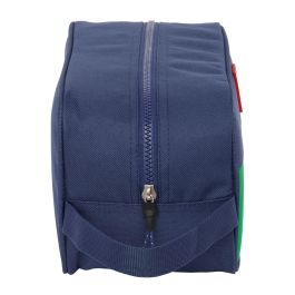 Zapatillero de Viaje Benetton Flag Azul marino 29 x 15 x 14 cm