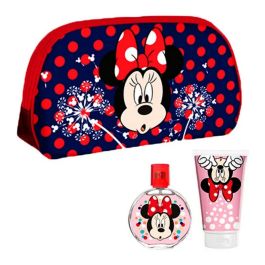 Set de Perfume Infantil Minnie Mouse (3 pcs) Precio: 22.94999982. SKU: S4511154
