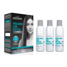 Set de Alisado Profesional Be Natural Keratimask Professional Kit 3 Piezas Set de Alisado Profesional Be Natural Keratimask Professional Kit 3 Piezas