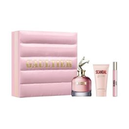 Jean Paul Gaultier Scandal eau de parfum 80 ml vaporizador + locion corporal 75 ml + mini 6 ml Jean Paul Gaultier Scandal eau de parfum 80 ml vaporizador + locion corporal 75 ml + mini 6 ml