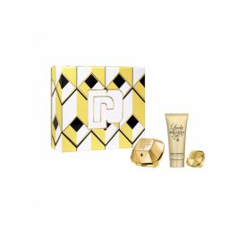Paco Rabanne Lady Million Eau de Parfum 80ml Vaporizador + Body Lotion 100ml + Mini Set Precio: 94.59000034. SKU: B1H8D5WT5R
