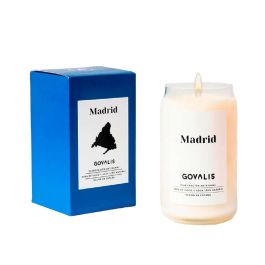 Vela Perfumada GOVALIS Madrid (500 g) Precio: 28.9500002. SKU: S4517141