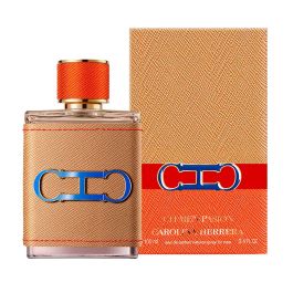 Perfume Hombre Carolina Herrera EDP EDP 100 ml CH Men Pasion Precio: 100.94999992. SKU: B1BAT4ASAW