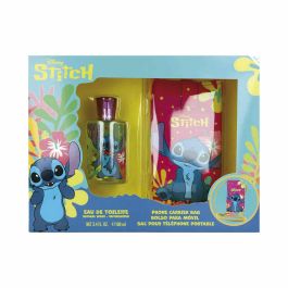 Disney stitch set colonia + bolso para móvil lote 2 pz Precio: 23.89000042. SKU: B15XK73VQ7