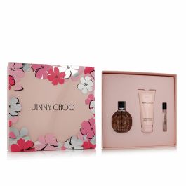 Set de Perfume Mujer Jimmy Choo EDP Jimmy Choo 3 Piezas Precio: 69.3693. SKU: B15YNE4SV2
