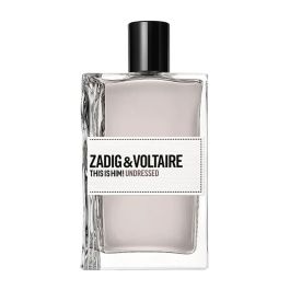Perfume Hombre Zadig & Voltaire EDT This is him! Undressed 100 ml