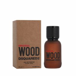Perfume Hombre Dsquared2 EDP Original Wood 30 ml