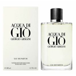 Perfume Hombre Giorgio Armani ACQUA DI GIÒ POUR HOMME EDP 200 ml Precio: 131.99000045. SKU: B1BS8DWC3B