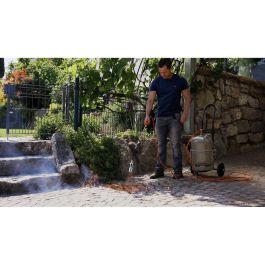 Rothenberger ROMAXI PIEZO PREMIUM Selladora con regulador 1060°C Ø60 mm Gris