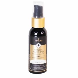 Lubricante de Base Acuosa Sensuva Exotic Coconut 57 ml Precio: 14.5079. SKU: S13016075