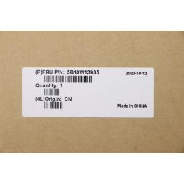 Lenovo Internal lithium-ion battery, 46Wh capacity, 4 cells, designed for Lenovo laptops, SWD interface. Lenovo Internal lithium-ion battery, 46Wh capacity, 4 cells, designed for Lenovo laptops, SWD interface.