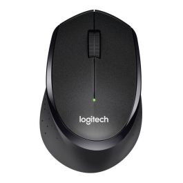 Logitech Ratón B330 Silent Plus Inalámbrico Óptico 2.4GHz Silencioso Ergonómico 1000dpi Batería hasta 24 meses Precio: 33.4999995. SKU: S55080395