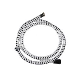 Edm Flexo de ducha flexible PVC blanco/cromo 1,5 m Edm Flexo de ducha flexible PVC blanco/cromo 1,5 m Precio: 7.49999987. SKU: S7914641