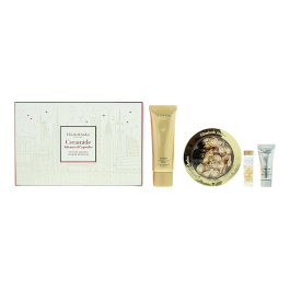 Set Elizabeth Arden: Advanced Ceramide, Restoring & Refreshing, Serum Capsules, Face, 60 pcs + Advanced Ceramide, Restorative, Eye Serum, 7 pcs + Ceramide, Eliminates Impurities, Cleansing Cream, 50 ml + Superstart , Restorative, Serum, 5 ml Precio: 77.2706. SKU: B16AQG2L8G