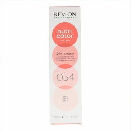 Coloración Semipermanente Revlon Nutri Color Filters Coral (100 ml) Precio: 9.89000034. SKU: S4257607