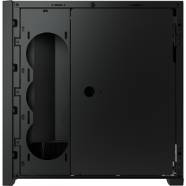 Caja Semitorre ATX Corsair 5000D AIRFLOW Negro