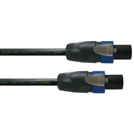 Cordial Cable Altavoz Speakon 2 Polos 20M Precio: 92.50000001. SKU: B178VEWQNP