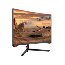 Monitor Dahua Gaming 27", Curvo, 165Hz, 2Hdmi, Display Ports, 1Ms