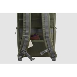 HP Mochila modular para portátil de 15.6 pulgadas (39,6 cm), poliéster, resistente al agua