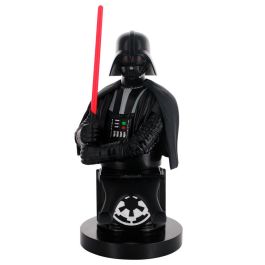 Cable Guy Soporte Darth Vader A New Hope Star Wars 20cm para Mandos de PS5, Xbox, Teléfonos y Mando a Distancia Precio: 27.50000033. SKU: B12KQFRV3D