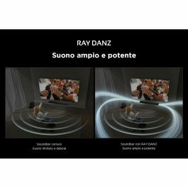 Barra de Sonido TCL Q75HE 30 W 620 W