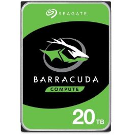 Disco Duro Seagate ST20000DM001 3,5" 20 TB Precio: 521.50000056. SKU: B1K75F2ZY4